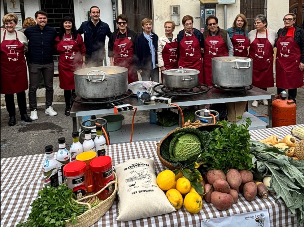 Putxero de polp: el guiso marinero que convierte la tradición de Benissa en identidad gastronómica