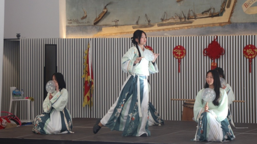 Así se celebrará el Año Nuevo Chino del Caballo en Alicante