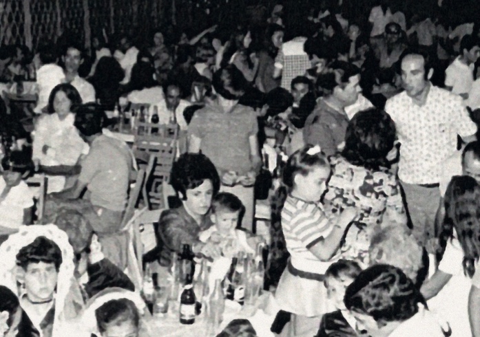 Imagen de la exposici&oacute;n 'Barraques. La singularitat d'Alacant'