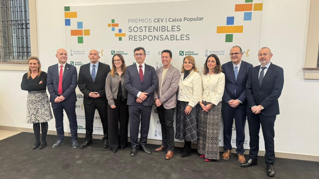 Susana Camarero apuesta por un modelo productivo estable y sostenible en la Comunitat Valenciana