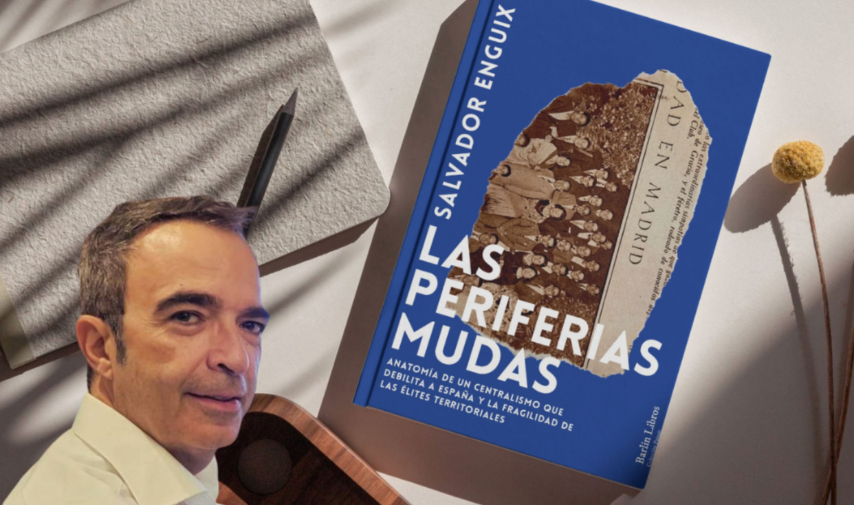 El Museo de Aguas de Alicante acoge la presentación del libro “Las periferias mudas” dentro del ciclo ‘Más claro agua’