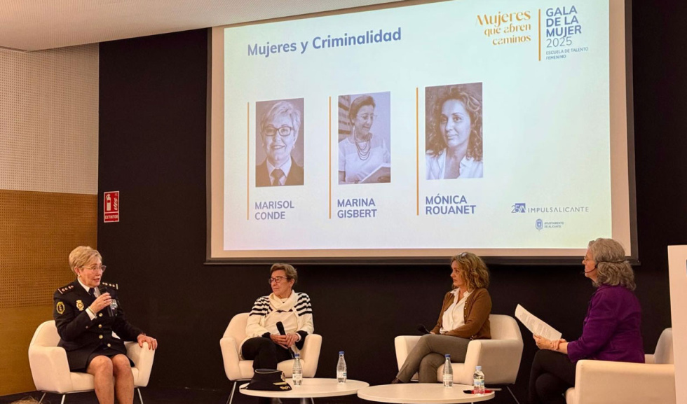 Alicante acoge la IX Gala de la Mujer de Impulsalicante bajo el lema &ldquo;Referentes hoy, inspiraci&oacute;n ma&ntilde;ana&rdquo;