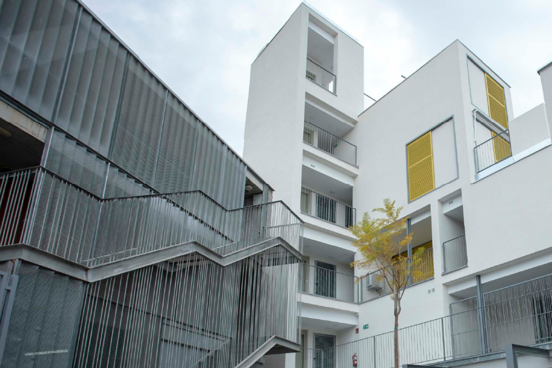 Viviendas j&oacute;venes El Port&oacute;n Alicante