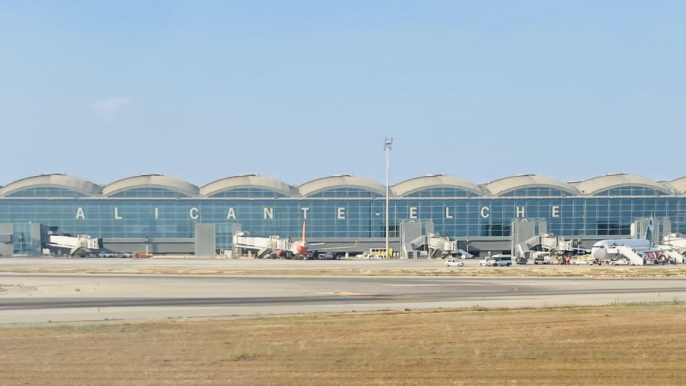 El aeropuerto de Alicante-Elche bate r&eacute;cord en febrero con 1,2 millones de pasajeros