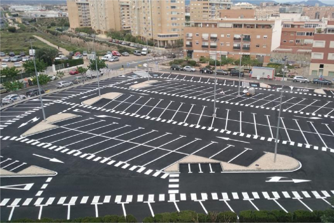 Alicante proyecta una red de aparcamientos disuasorios con m&aacute;s de 10.000 plazas