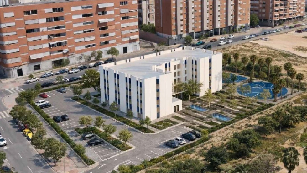 Alicante y Fundación Lucentum impulsan la Ciudad del Baloncesto en el Garbinet