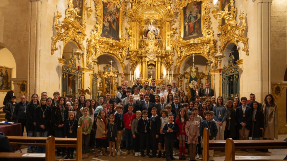 Preg&oacute;n de Semana Santa 2026 en Alicante