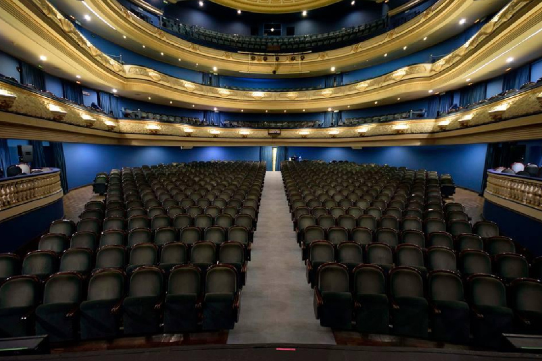 El Teatro Principal de Alicante programa el espect&aacute;culo &ldquo;Las Minas Flamenco Tour&rdquo; el 9 de mayo