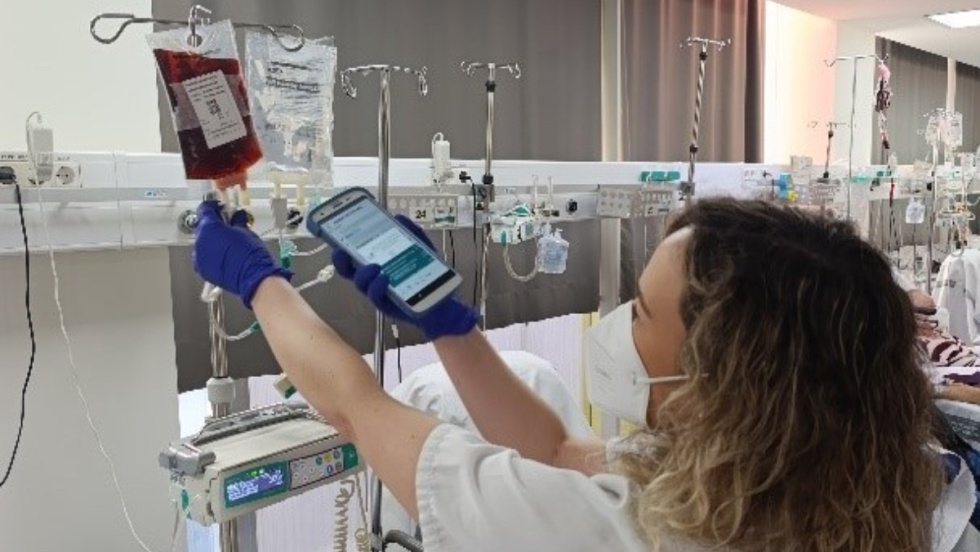 El Hospital General de Elche implanta un sistema inteligente para administrar quimioterapia con control remoto