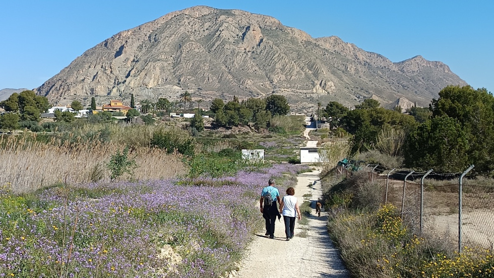 Rutas rurales en Alicante: seis nuevos itinerarios guiados por espacios naturales