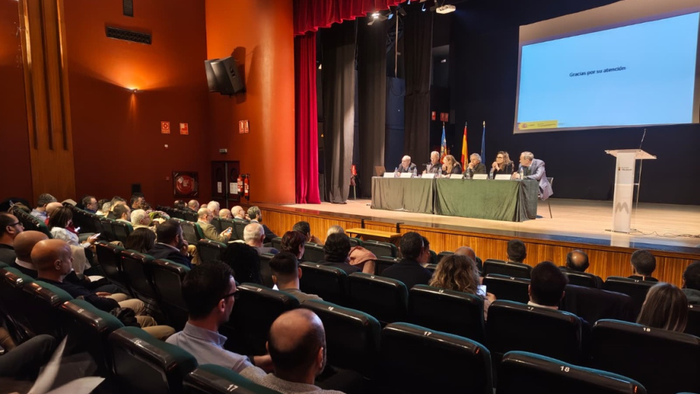 Comisi&oacute;n Mixta para la reconstrucci&oacute;n tras la DANA