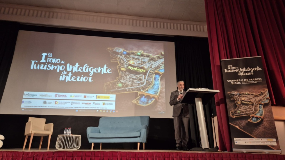 Un millón de euros para reforzar el turismo en municipios de la Comunitat Valenciana en riesgo de despoblación