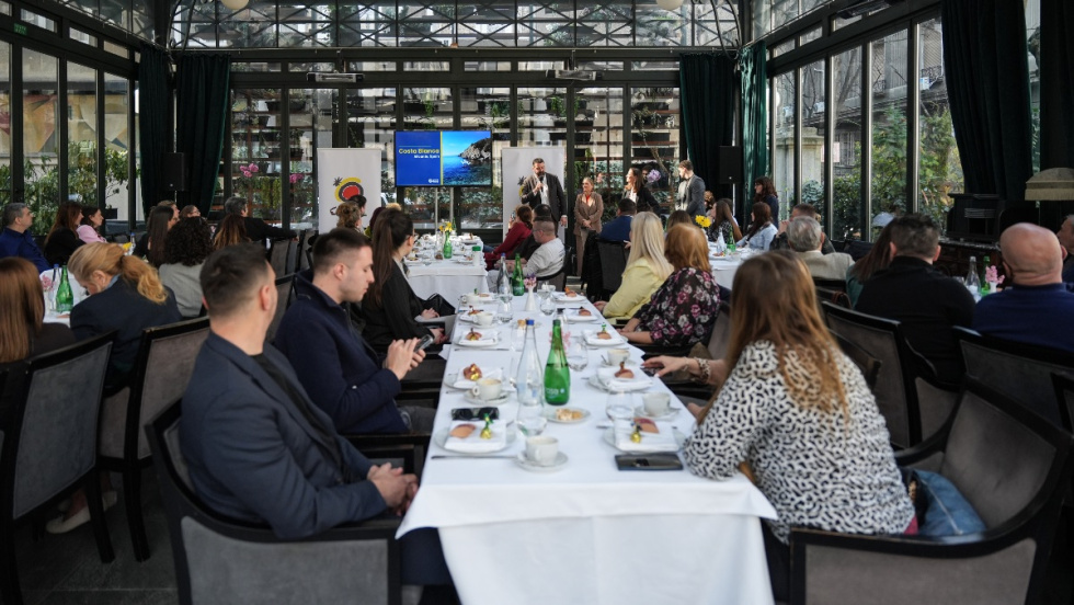 La Costa Blanca impulsa su promoción turística en Serbia para captar un mercado emergente