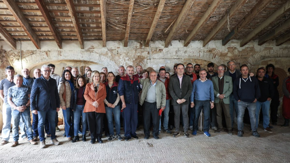 Menos impuestos, menos burocracia y más ayudas para la ganadería de la Comunitat Valenciana