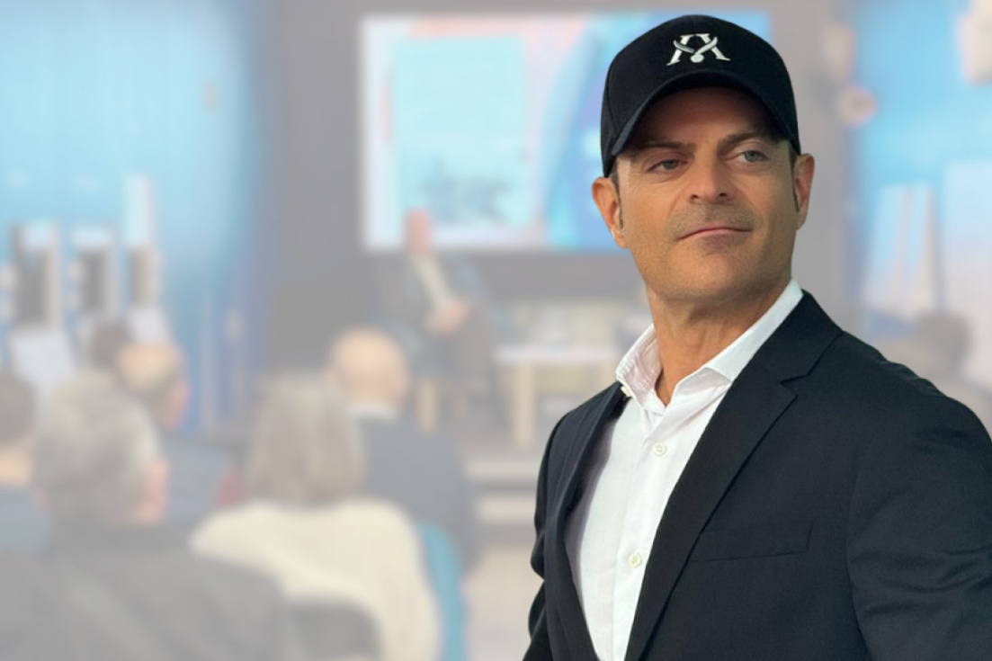 El Museo de Aguas de Alicante recibir&aacute; al doctor Aldo Mart&iacute;nez, preparador f&iacute;sico de &eacute;lite vinculado al campe&oacute;n Ilia Topuria.