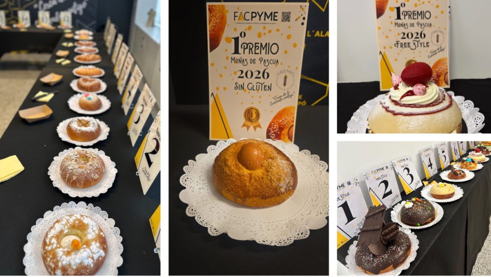 Mejores monas de Pascua 2026 de Alicante