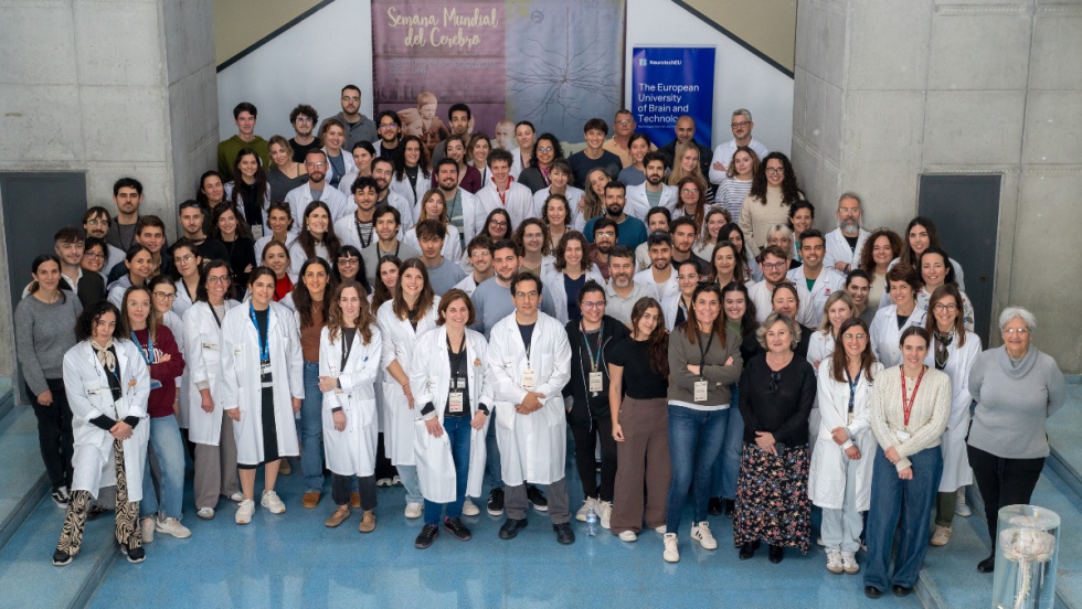 Semana del Cerebro 2026 en la UMH - Sant Joan d'Alacant.