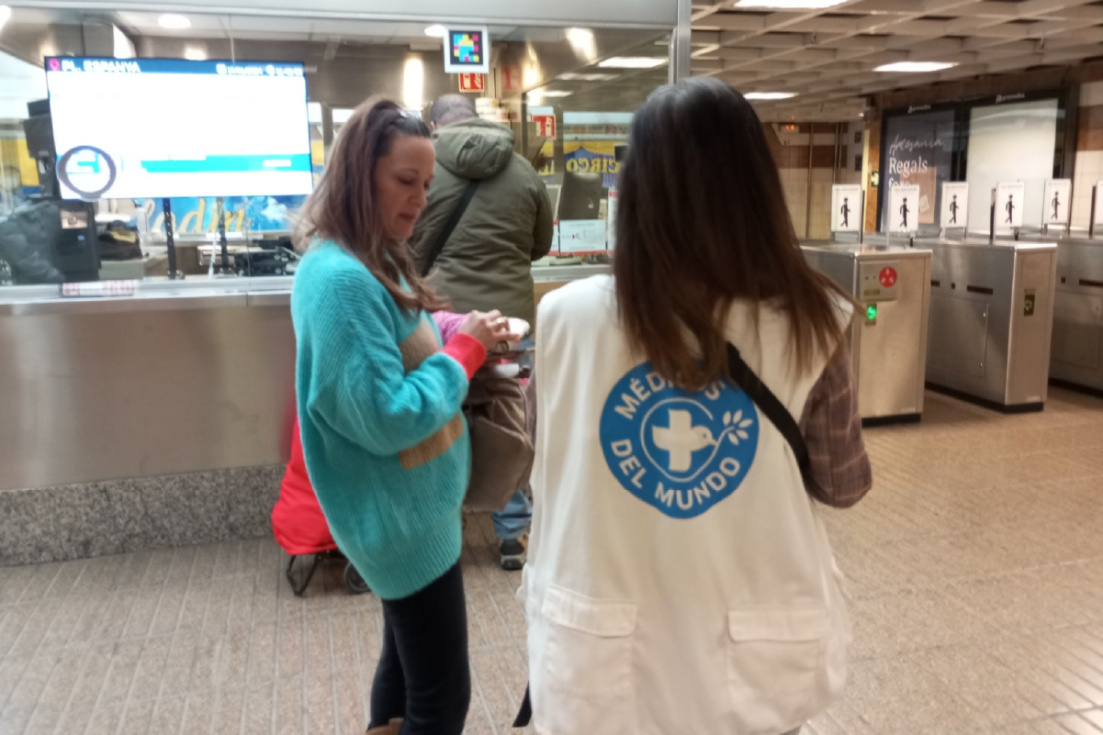 Las acciones han contado con la colaboraci&oacute;n de diversas entidades sin &aacute;nimo de lucro, que han encontrado en el TRAM d&rsquo;Alicante un espacio para difundir su labor