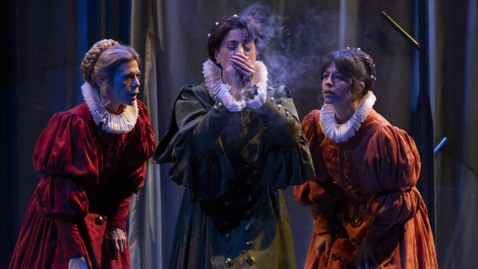 Obra 'La Ternura', que acoger&aacute; el Teatre Arniches de Alicante.