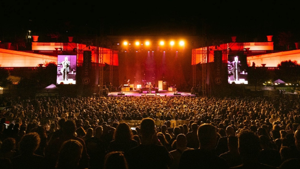 El Iberia Festival confirma la presencia de varios históricos del rock en Benidorm