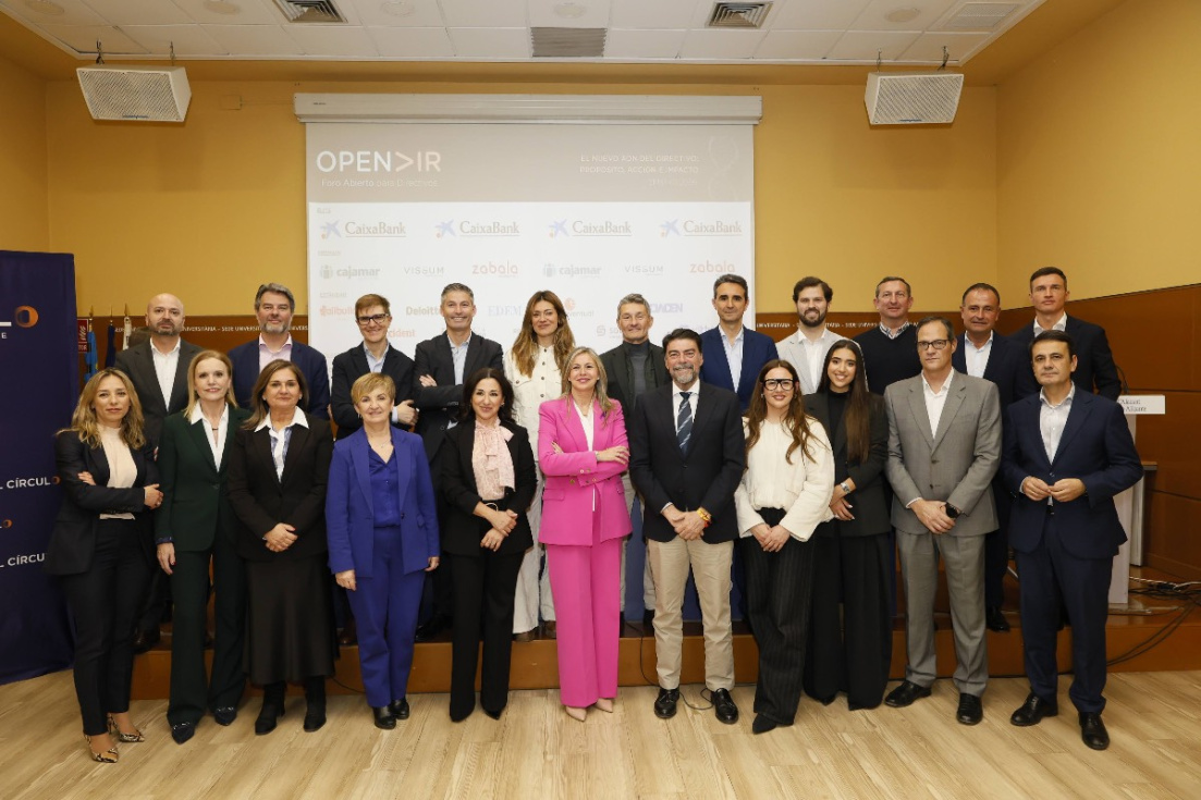 OPENDIR prepara su edici&oacute;n 2026 en Alicante