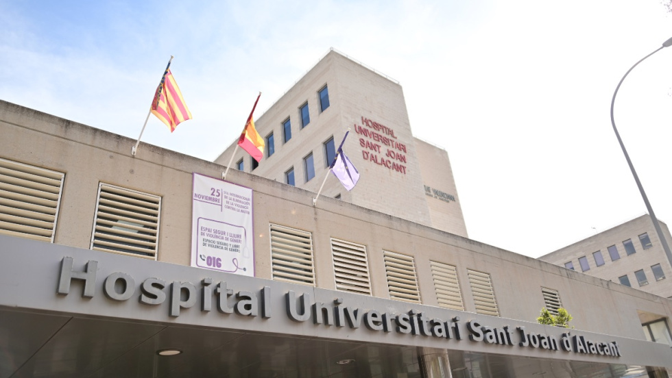 Hospital Universitario de Sant Joan d'Alacant