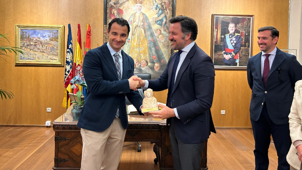 Eduardo Dol&oacute;n y Pablo Ruz.