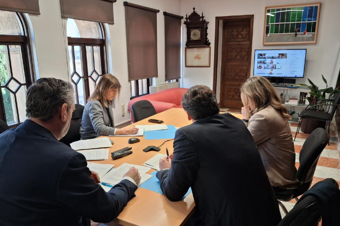 La financiaci&oacute;n municipal 2026 en la Comunitat Valenciana contar&aacute; con 45 millones de euros para los 542 municipios