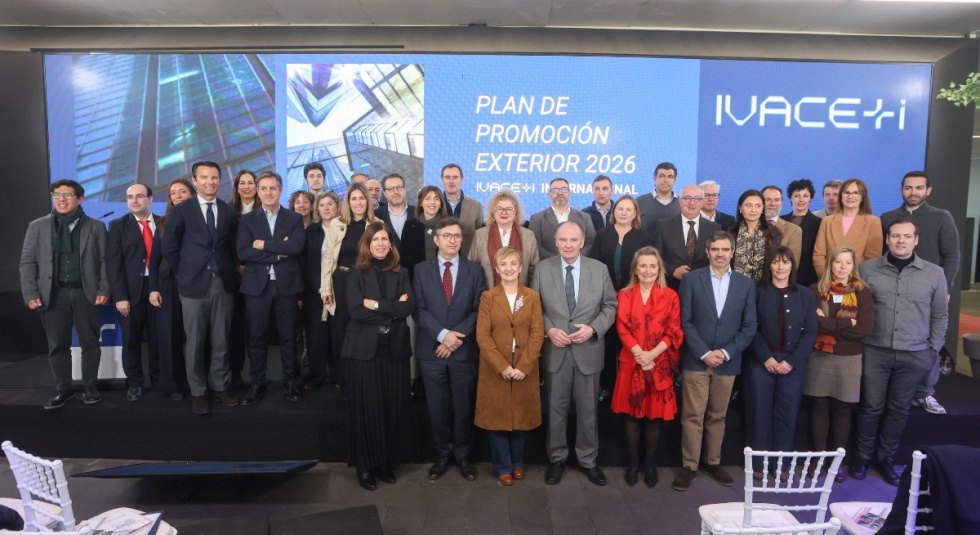 Industria lanza el plan USA para empresas de la Comunitat Valenciana.