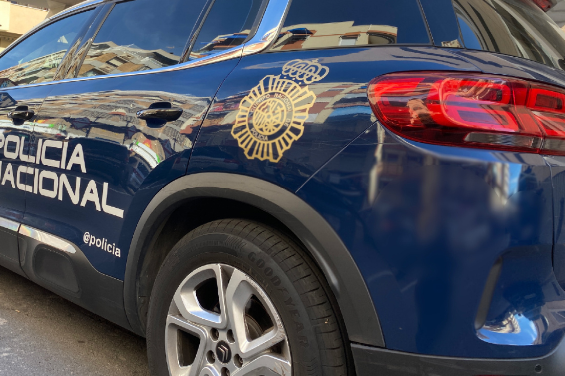 La Polic&iacute;a Nacional la localiz&oacute; en la provincia de Alicante tras sospechar que se ocultaba en la zona y activ&oacute; un dispositivo para proceder a su detenci&oacute;n.