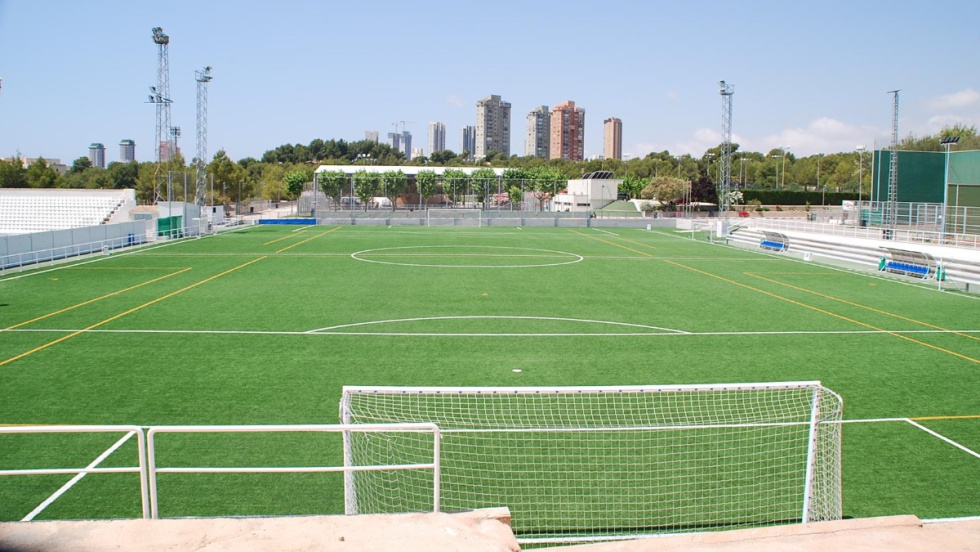 Benidorm será sede de la Ronda Élite UEFA sub-19 con tres partidos de España