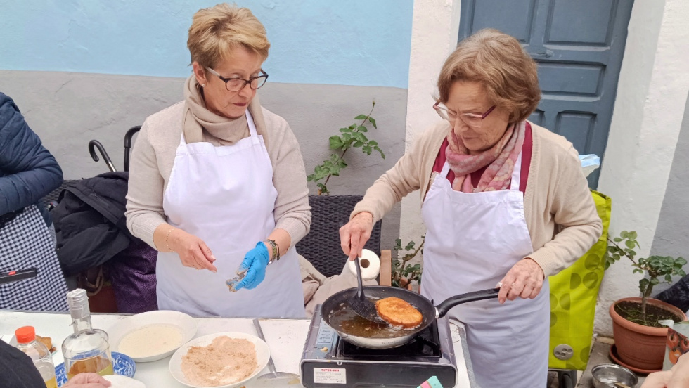 Concurso de torrijas de Villajoyosa 2026