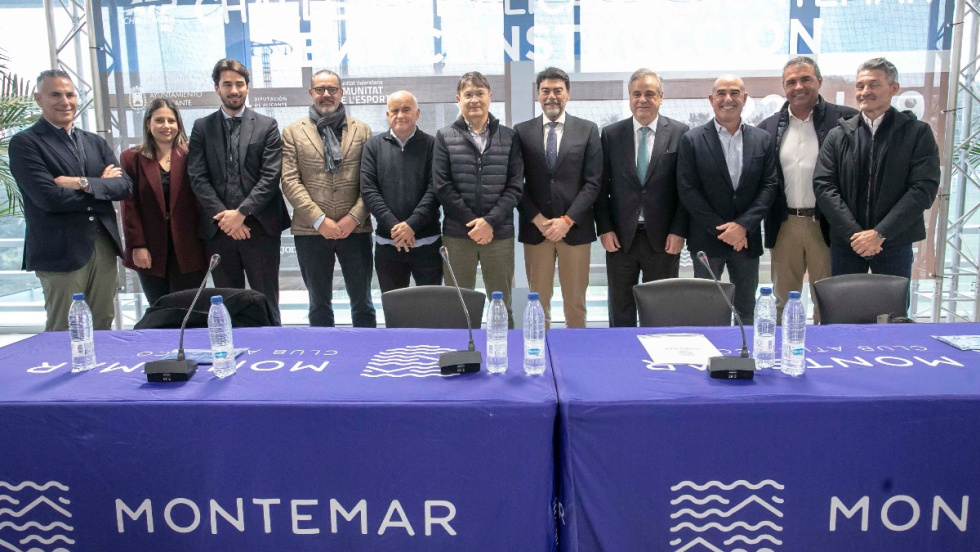 El Challenger ATP 100 Montemar de tenis sitúa a Alicante en el circuito mundial de tierra batida