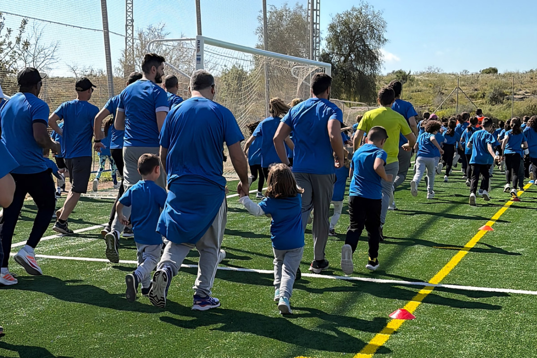 Deporte y compromiso social con la celebraci&oacute;n de las Jornadas Deportivas Solidarias