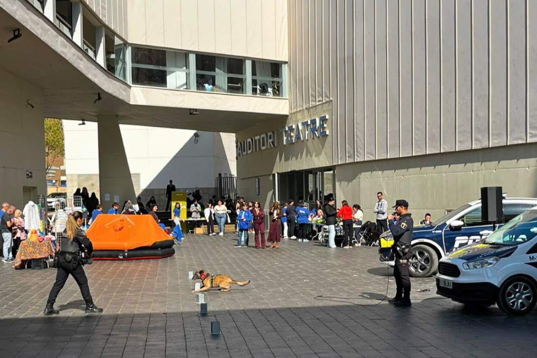 El alumnado de 4&ordm; de ESO, Formaci&oacute;n Profesional B&aacute;sica y 2&ordm; de Bachillerato de los institutos de Villajoyosa ha participado en esta jornada