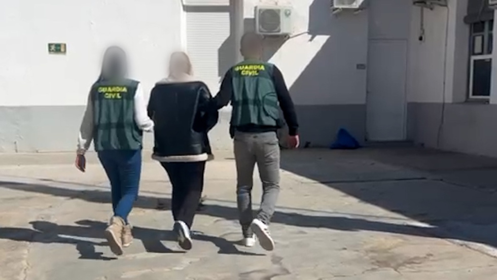 Detenida por robo de joyas en San Vicente del Raspeig