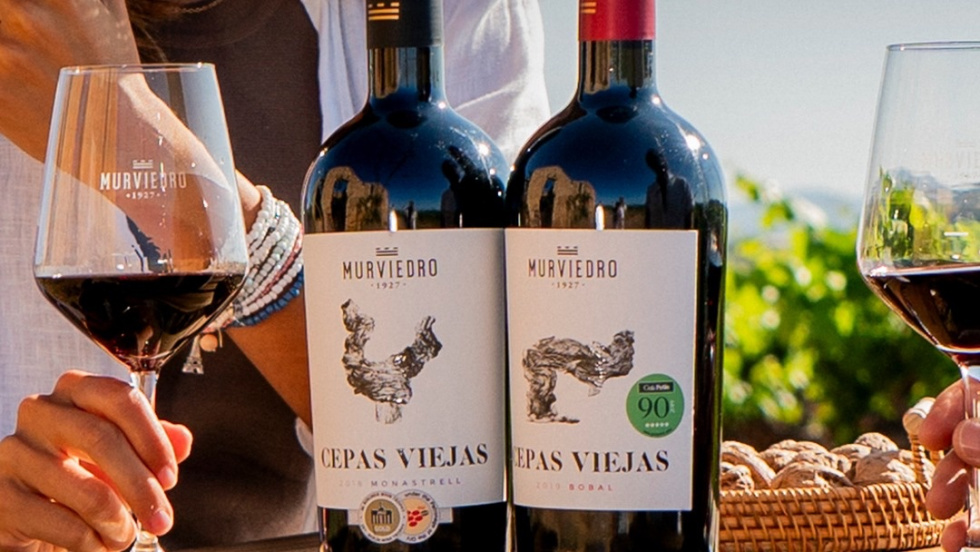 Cepas Viejas de Murviedro, vino de DOP de Alicante