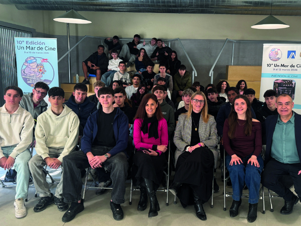 Alicante clausura ‘Un mar de cine’ con talleres para impulsar el talento audiovisual y cinematográfico