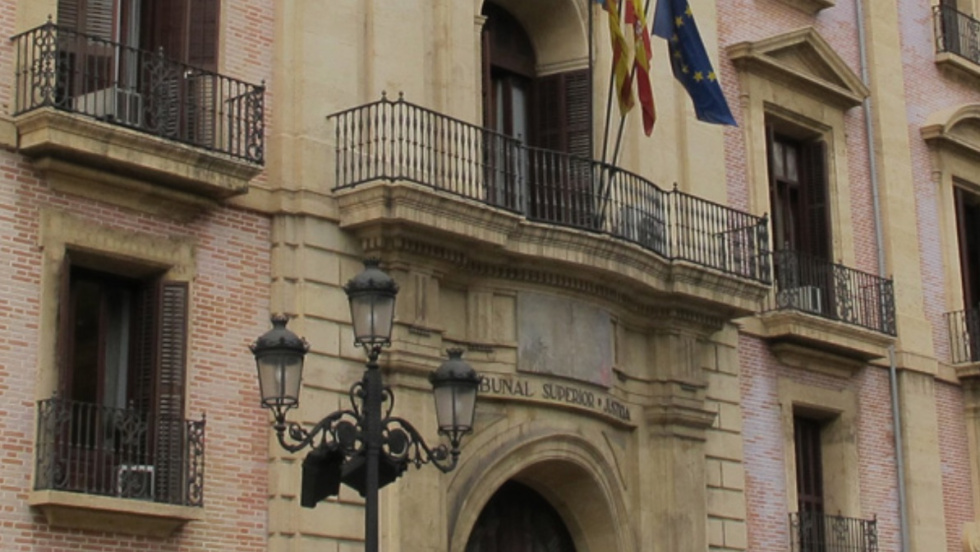 Tribunal Superior de Justicia de la Comunidad Valenciana.