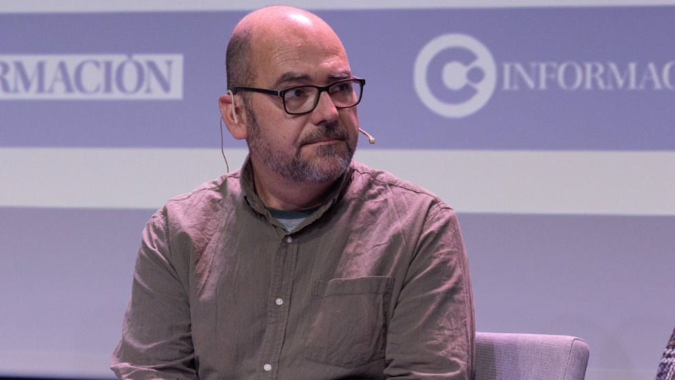 José Antonio Rico gana el VIII Premio de Periodismo Medioambiental Veolia – APPA