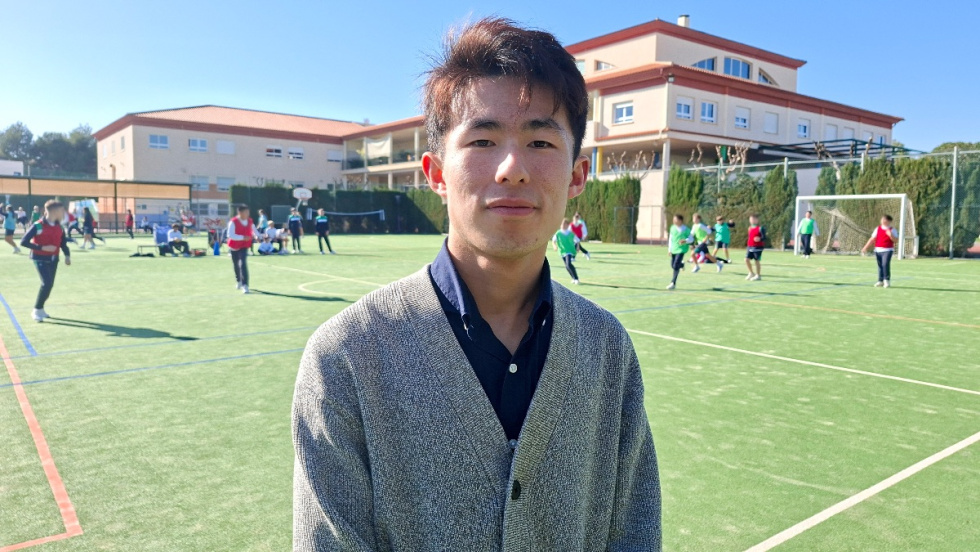 Un alumno de Torrevieja logra plaza en Bioquímica en la Universidad de Oxford