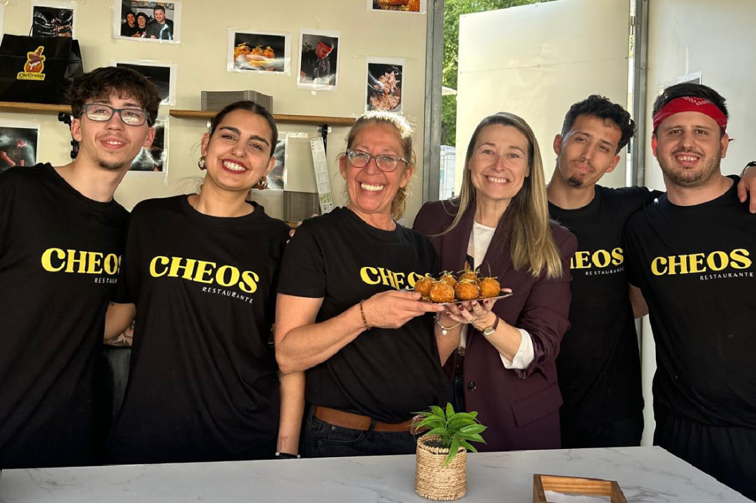 Ganadores de la primera edici&oacute;n de Alcroqueta 2025