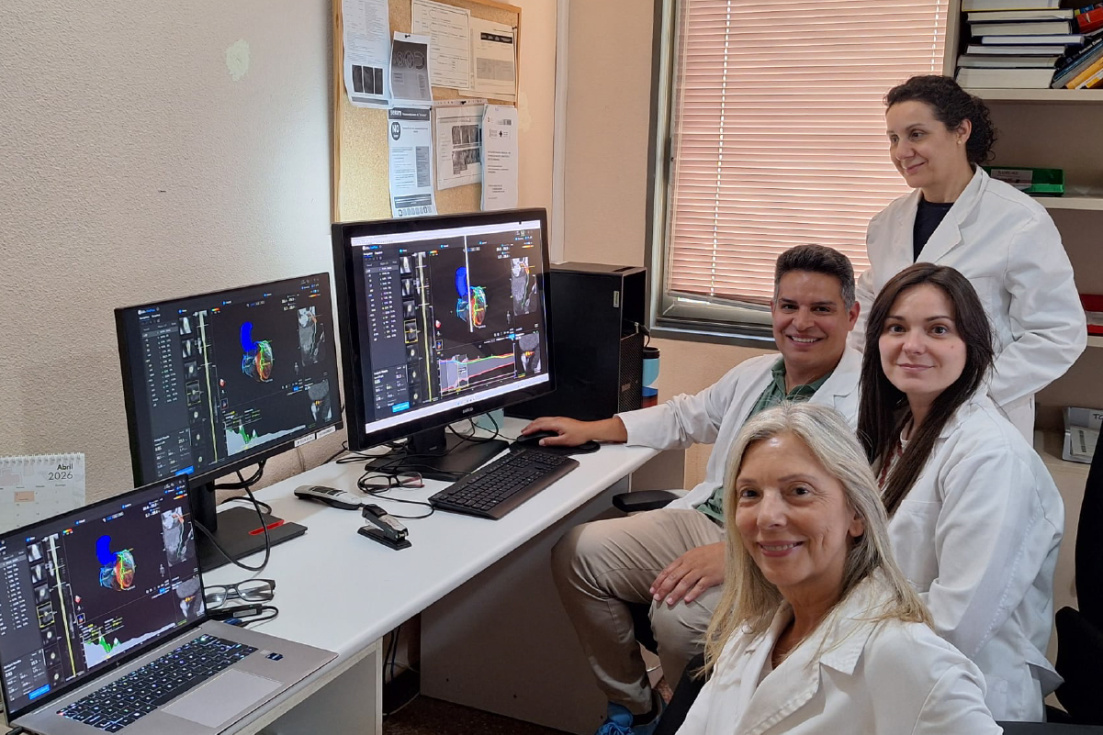 Sant Joan d&rsquo;Alacant mejora el diagn&oacute;stico enfermedad coronaria con nueva tecnolog&iacute;a