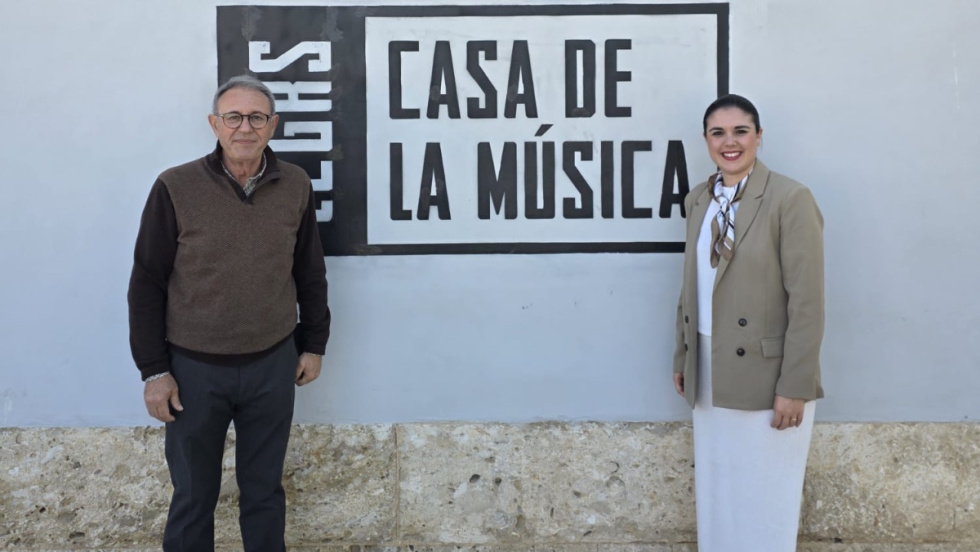 José Vicente Díaz Alcaina se jubila tras 16 años al frente de la Banda Sinfónica Municipal de Alicante