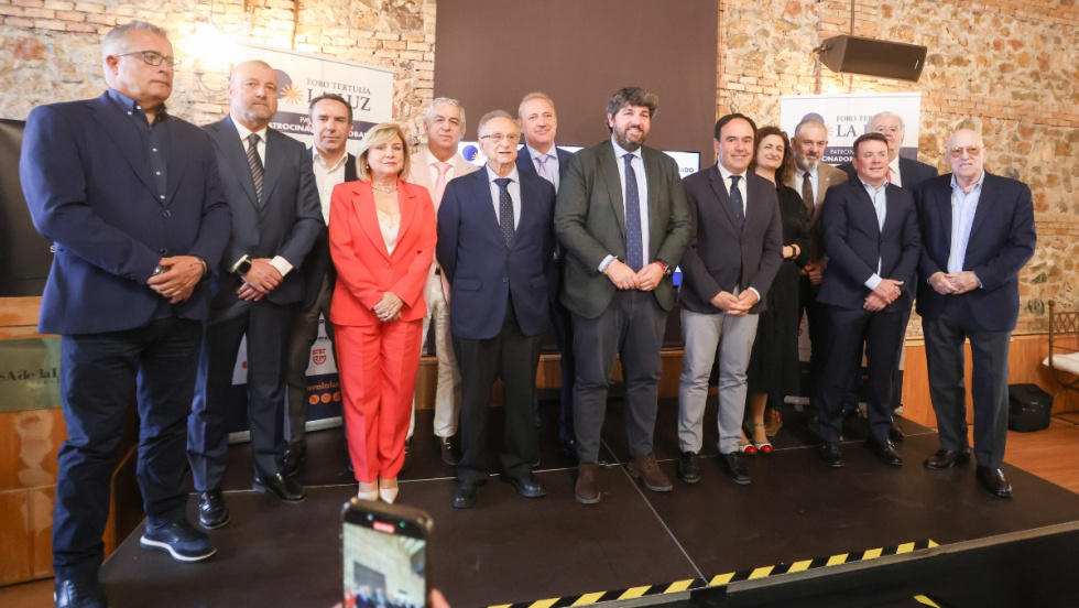 Foro Tertulia La Luz, Cumbre del Agua.