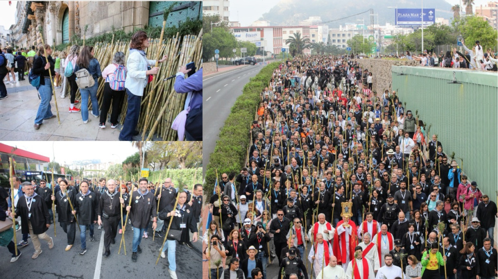 330.000 personas se dan cita en Santa Faz 2026