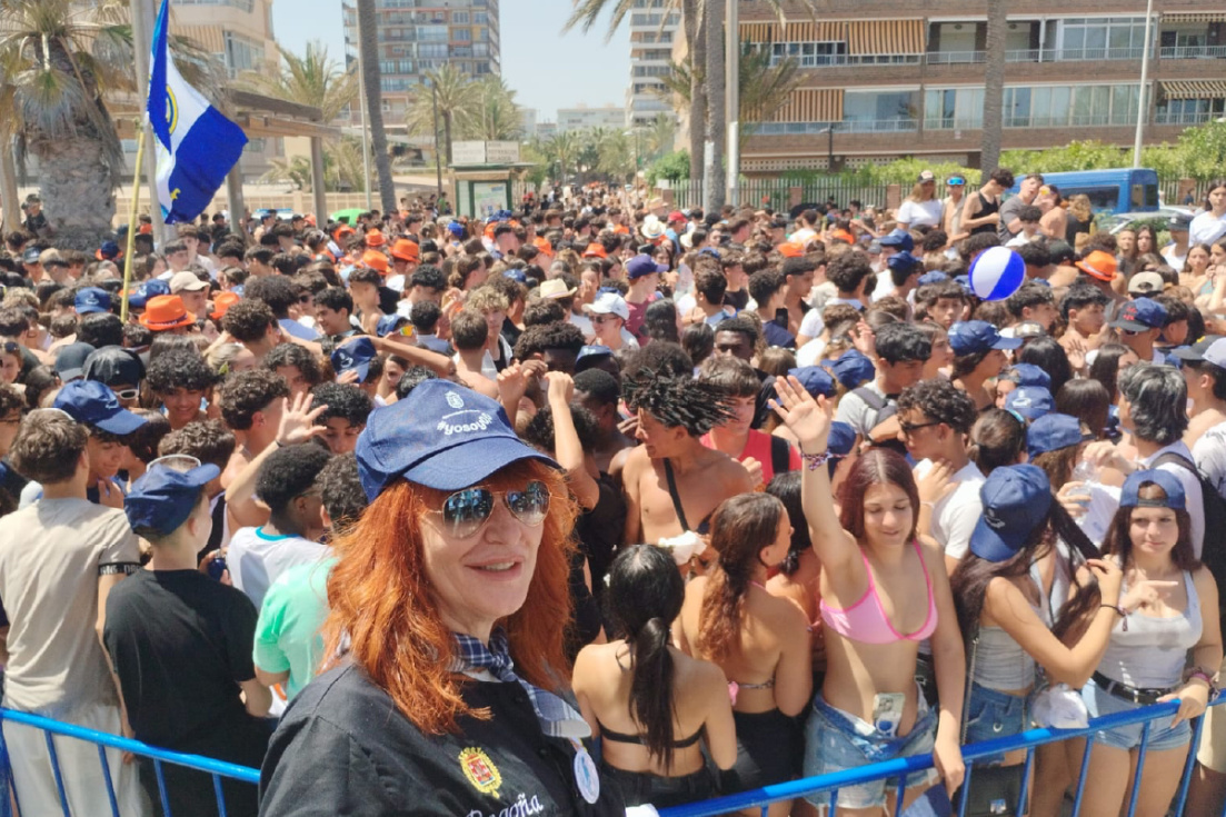 Alicante celebrar&aacute; el 16 de abril la Santa Faz 0,0 con actividades deportivas, tecnolog&iacute;a, juegos y premios