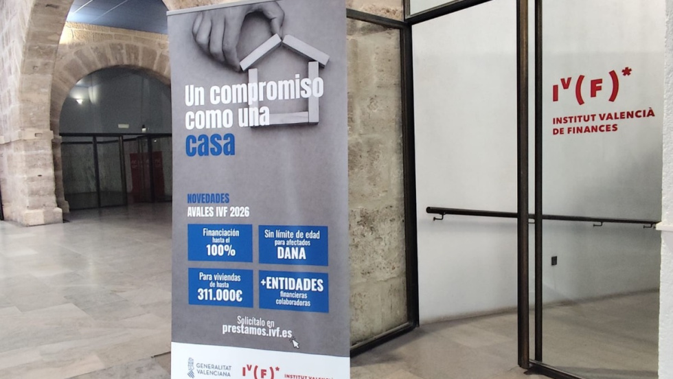 Institut Valenci&agrave; de Finances IVF