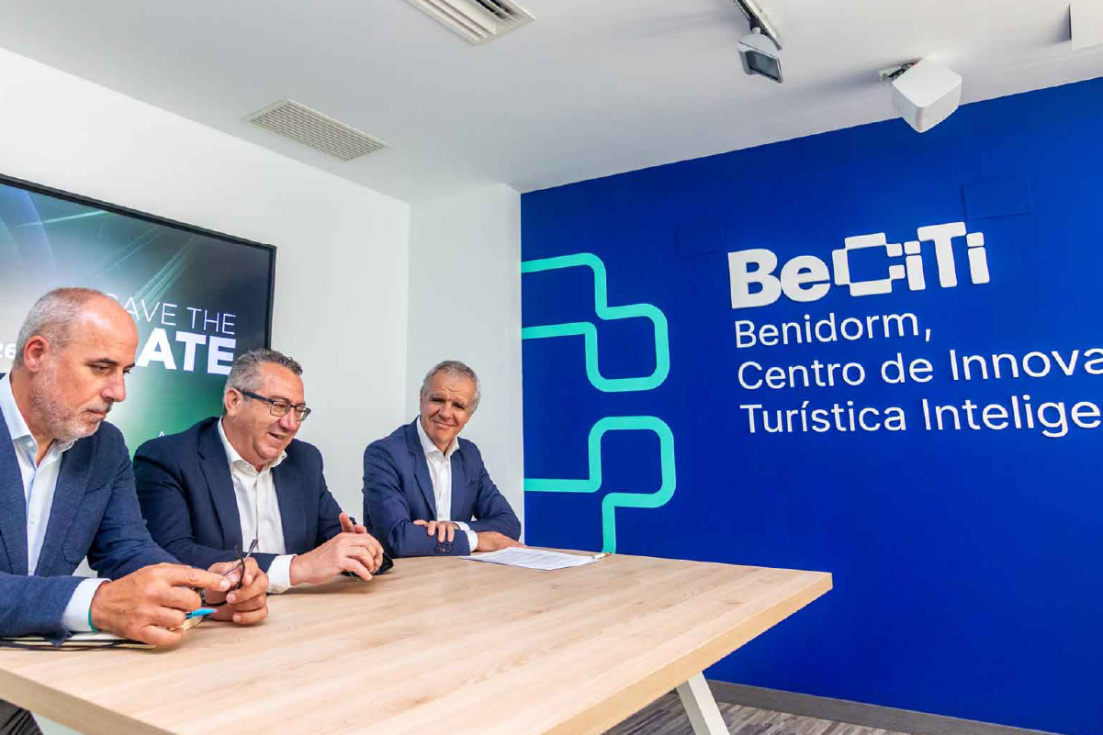 Benidorm acoge el congreso Digital Tourist sobre turismo inteligente