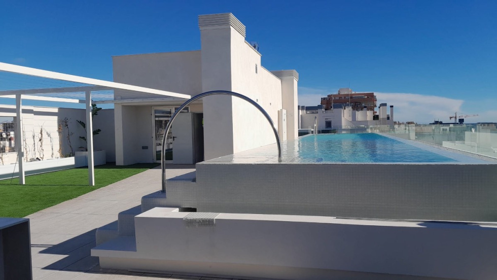 Alicante sigue creciendo con 53 nuevas viviendas entregadas en Benalúa Sur